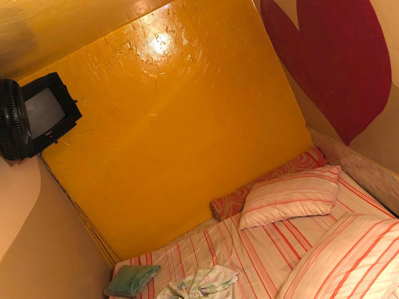 Hospedaria Nossa Senhora Da Gloria Petrópolis Eksteriør billede
