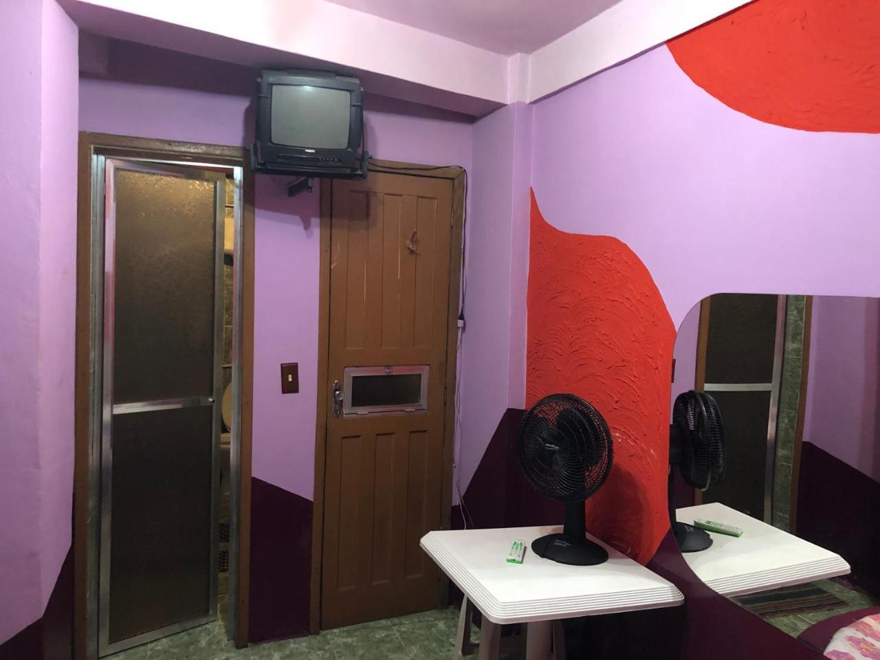 Hospedaria Nossa Senhora Da Gloria Petrópolis Eksteriør billede
