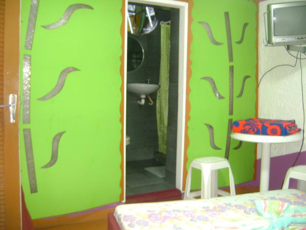 Hospedaria Nossa Senhora Da Gloria Petrópolis Eksteriør billede