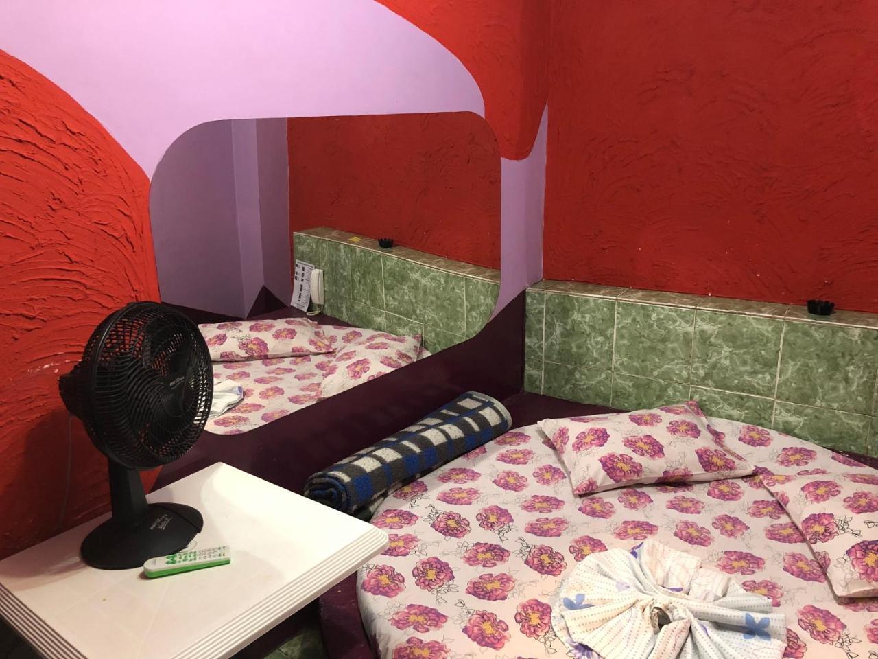 Hospedaria Nossa Senhora Da Gloria Petrópolis Eksteriør billede