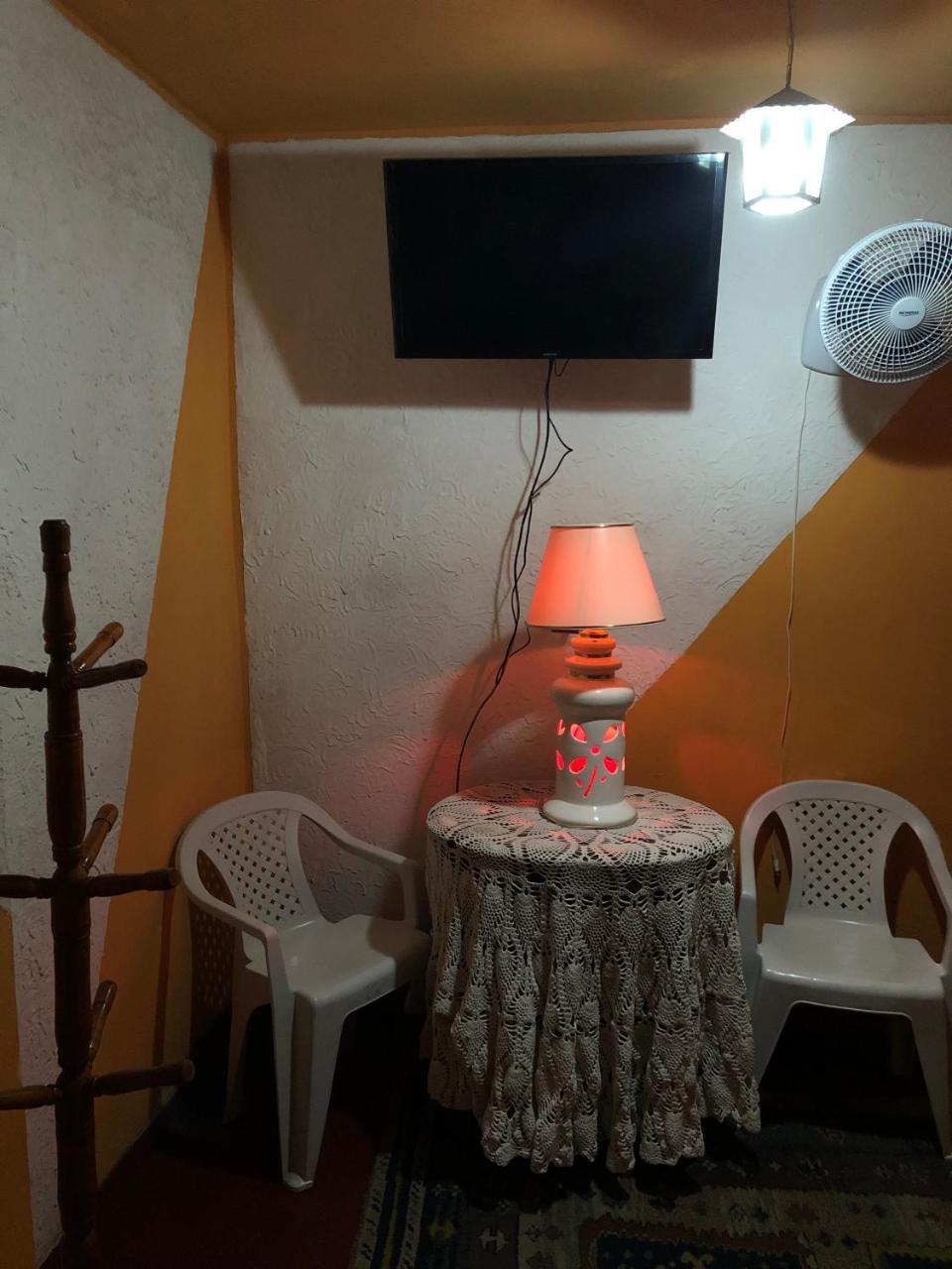 Hospedaria Nossa Senhora Da Gloria Petrópolis Eksteriør billede